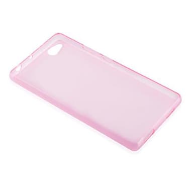 ZTE Nubia Z9 MAX Cover TPU Etui (Lyserød)