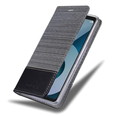 LG Q6 / G6 MINI Pungetui Cover Case (Sort)