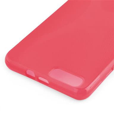 Honor 6 PLUS Etui Case Cover (Rød)