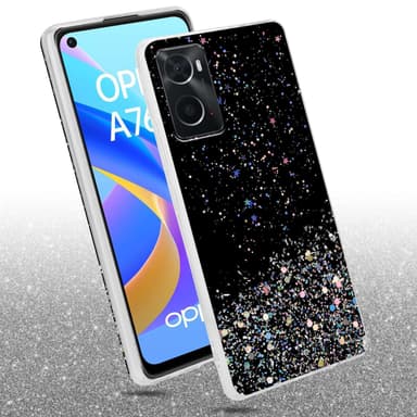 Oppo A36 / A76 / A96 4G / K10 4G / Realme 9i Cover Etui