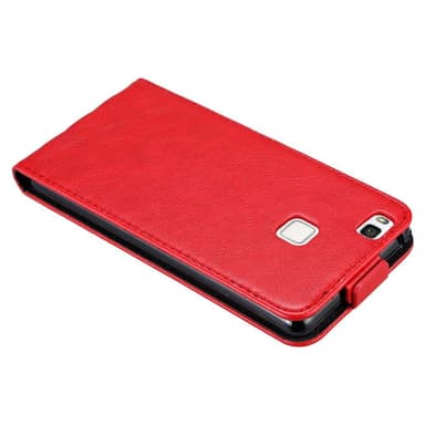 Huawei P9 LITE 2016 / G9 LITE Pungetui Flip Cover (Rød)