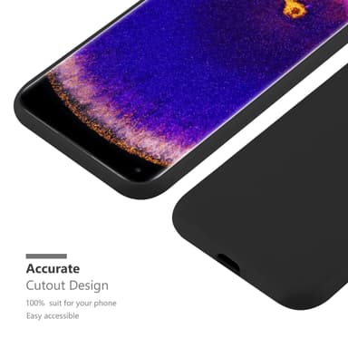 Cover Oppo FIND X5 PRO Etui Case (Sort)