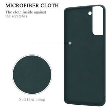 Samsung Galaxy S24 PLUS Cover Etui Case (Grøn)