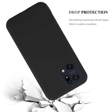 Cover Oppo FIND X5 PRO Etui Case (Sort)