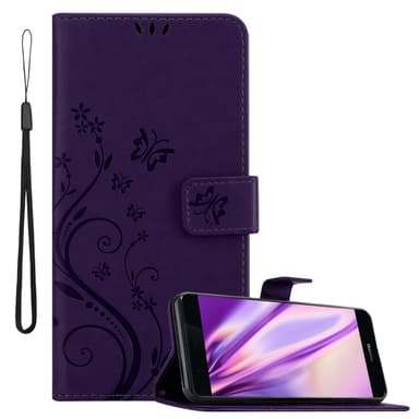 Huawei P9 PLUS Pungetui Cover Case (Lilla)