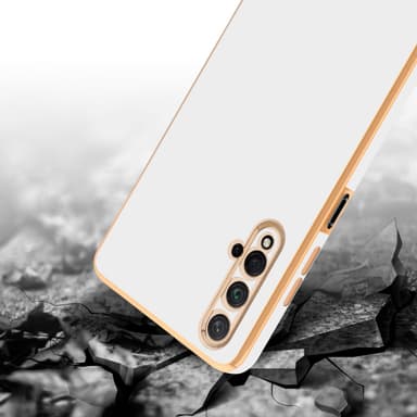 Honor 20 / 20S / Huawei NOVA 5T Cover Etui Case (Hvid)