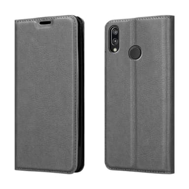 Huawei P20 LITE 2018 / NOVA 3E Cover Etui Case (Grå)