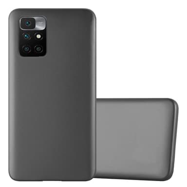 Xiaomi RedMi 10 Cover Etui Case (Grå)