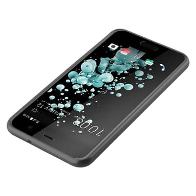 HTC U PLAY Cover Etui Case (Grå)