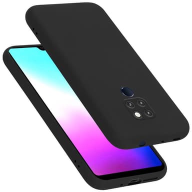 Huawei MATE 20 Cover Etui Case (Sort)