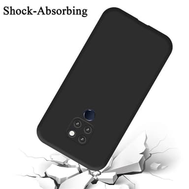 Huawei MATE 20 Cover Etui Case (Sort)