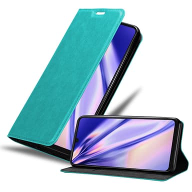 Samsung Galaxy A33 5G Cover Etui Case (Turkis)