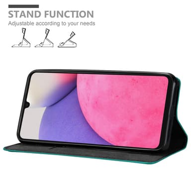 Samsung Galaxy A33 5G Cover Etui Case (Turkis)