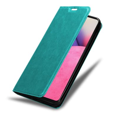 Samsung Galaxy A33 5G Cover Etui Case (Turkis)