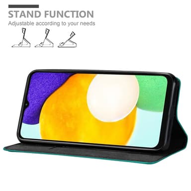 Samsung Galaxy A13 5G Cover Etui Case (Turkis)