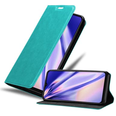 Samsung Galaxy A13 5G Cover Etui Case (Turkis)