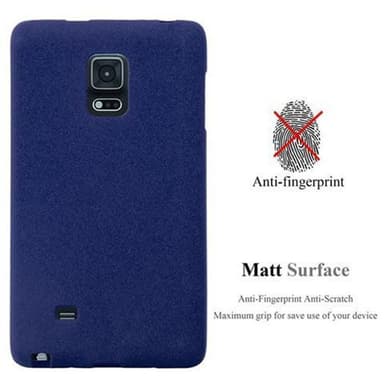 Cover Samsung Galaxy NOTE EDGE Etui Case (Blå)