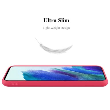 Cover Samsung Galaxy S22 Etui Case (Rød)