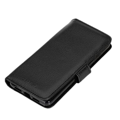 Huawei P20 Pungetui Cover (Sort)