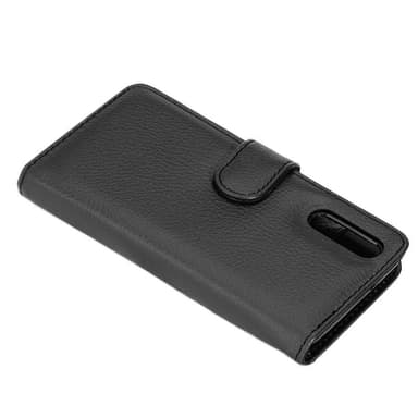 Huawei P20 Pungetui Cover (Sort)