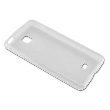 LG OPTIMUS F5 / LUCID 2 Etui Case Cover (Gennemsigtig)