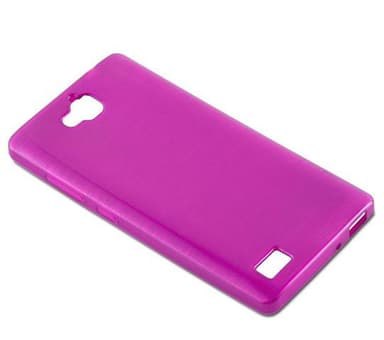 Honor 3C Cover Etui Case (Lyserød)