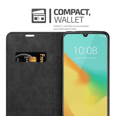 ZTE Blade V10 VITA Cover Etui Case (Rød)