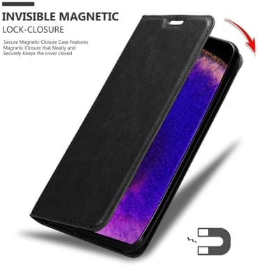 Oppo FIND X5 PRO Cover Etui Case (Sort)