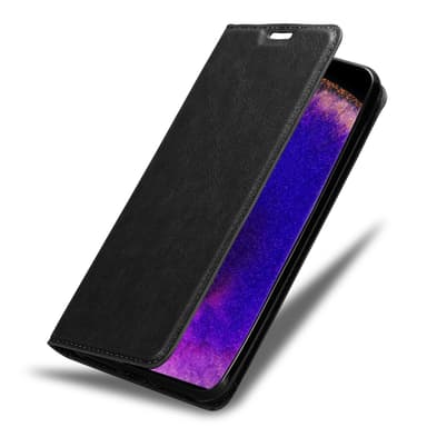 Oppo FIND X5 PRO Cover Etui Case (Sort)