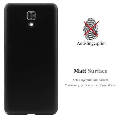 LG X SCREEN Cover Etui Case (Sort)