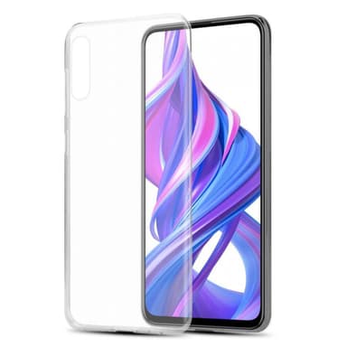 Honor 9X PRO Cover TPU Etui (Gennemsigtig)