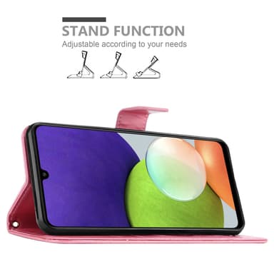 Samsung Galaxy A22 4G / M22 / M32 4G Pungetui Cover