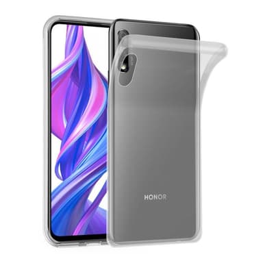 Honor 9X PRO Cover TPU Etui (Gennemsigtig)