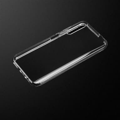Honor 9X PRO Cover TPU Etui (Gennemsigtig)