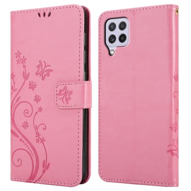 Samsung Galaxy A22 4G / M22 / M32 4G Pungetui Cover