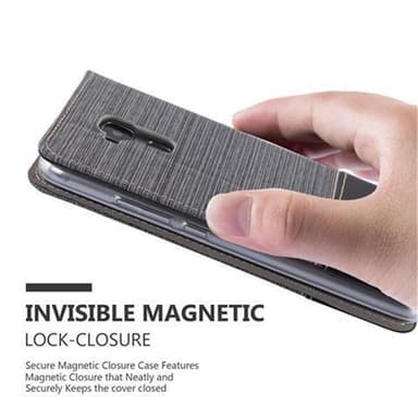 Honor 5C Pungetui Cover Case (Grå)