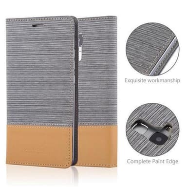 Honor 5C Pungetui Cover Case (Grå)