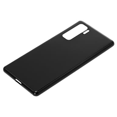 Huawei NOVA 7 SE Cover TPU Etui (Sort)