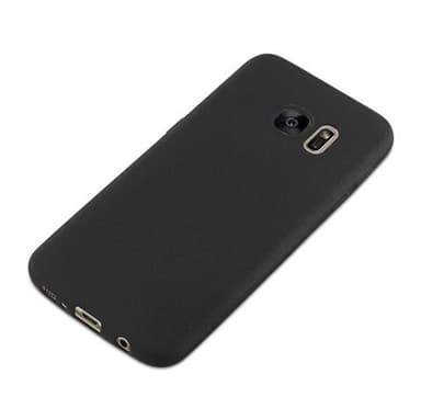 Cover Samsung Galaxy S7 Etui Case (Sort)
