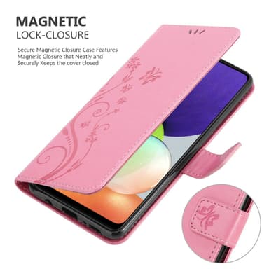 Samsung Galaxy A22 4G / M22 / M32 4G Pungetui Cover