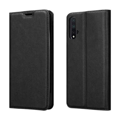 Huawei NOVA 5 / 5 PRO Cover Etui Case (Sort)