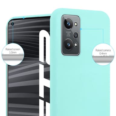 Cover Realme GT 2 / GT Neo 2 Etui Case (Blå)
