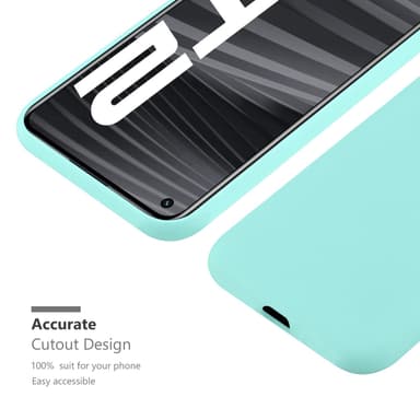 Cover Realme GT 2 / GT Neo 2 Etui Case (Blå)