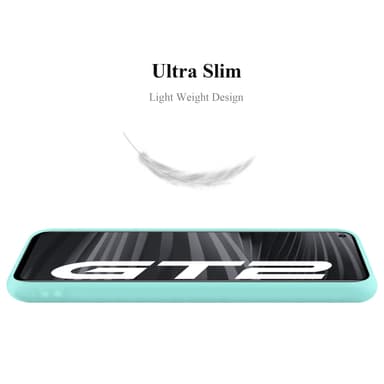 Cover Realme GT 2 / GT Neo 2 Etui Case (Blå)