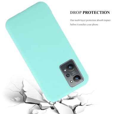 Cover Realme GT 2 / GT Neo 2 Etui Case (Blå)