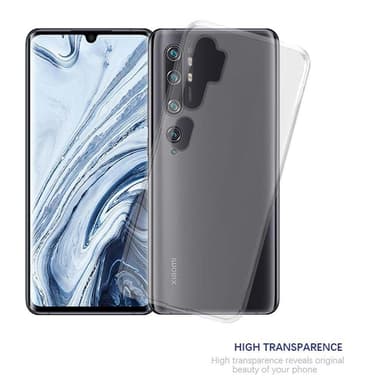 Xiaomi RedMi NOTE 10 4G / RedMi NOTE 10S Cover TPU Etui