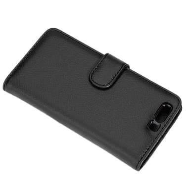 Huawei P10 Pungetui Cover (Sort)