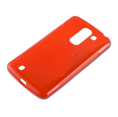 LG OPTIMUS G PRO 2 Etui Case Cover (Rød)