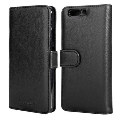 Huawei P10 Pungetui Cover (Sort)