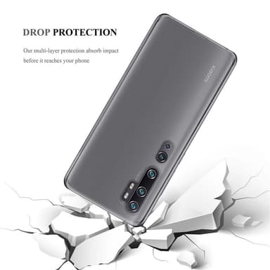 Xiaomi RedMi NOTE 10 4G / RedMi NOTE 10S Cover TPU Etui